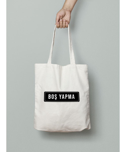 Siyah Boş Yapma Bask...