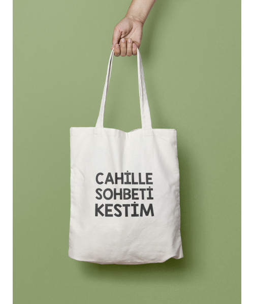 Cahille Sohbeti Kest...