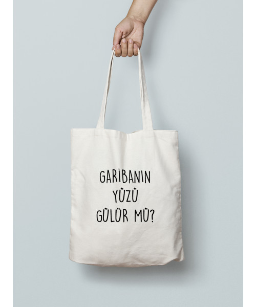 Garibanın Yüzü Gülür...