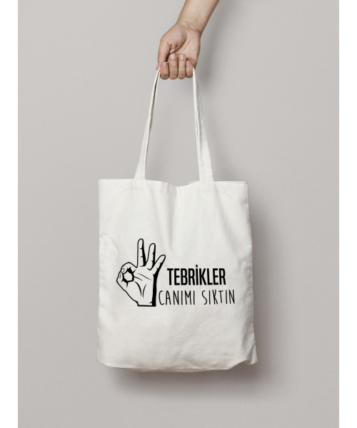 Tebrikler Canımı Sık...