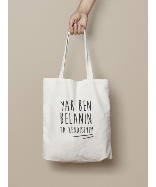 Yar Ben Belanın Ta K...