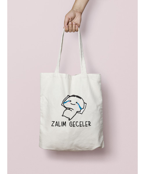 Zalım Geceler Baskıl...