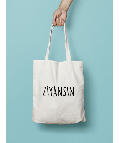 Ziyansın Baskılı Bez...