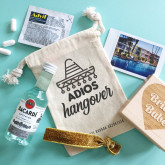 Adios Hangover Baskı...