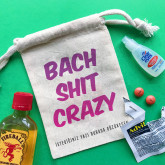 Bach Shit Crazy Bask...