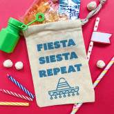 Fiesta Siesta Repeat...