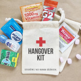 Hangover Kit Baskılı...