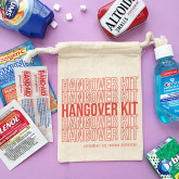 Hangover Kit 3 Baskı...