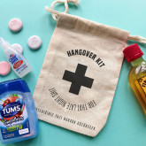 Hangover Kit 4 Baskı...