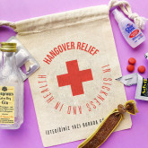 Hangover Kit 5 Baskı...