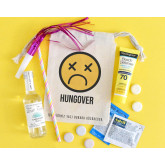 Hungover Baskılı Ham...