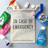 In Case Of Emergency...