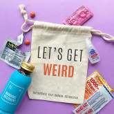 Let's Get Weird Bask...