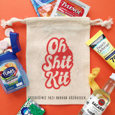 Retro Oh Shit Kit Ba...