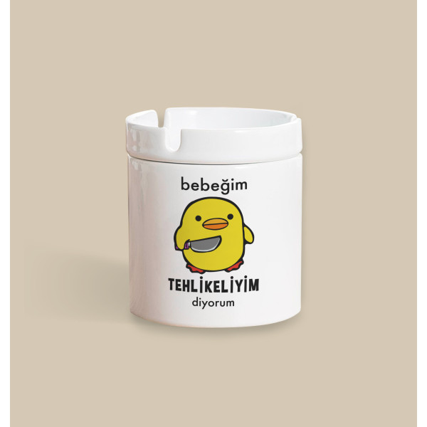 Bebeğim Tehlikeliyim...