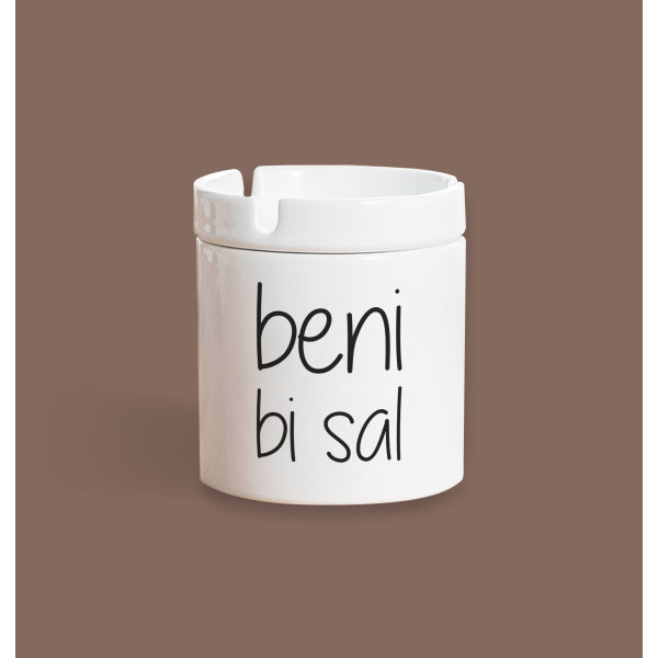 Beni Bi Sal Baskılı ...