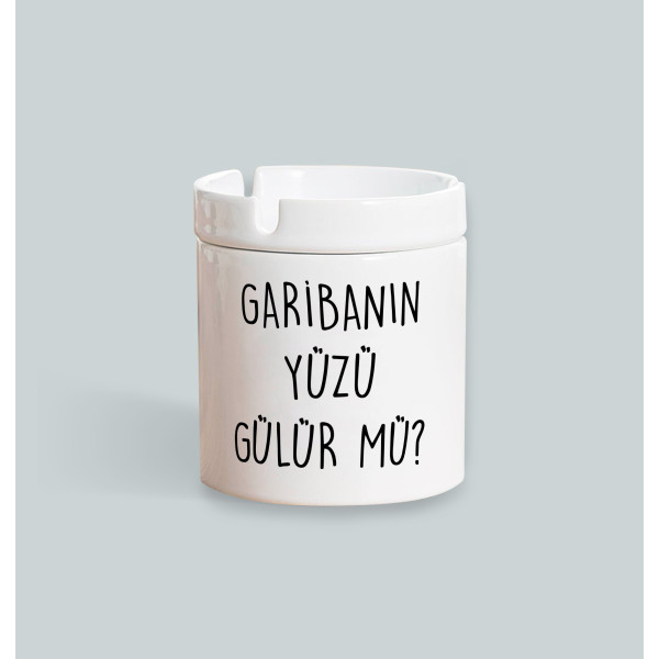 Garibanın Yüzü Gülür...
