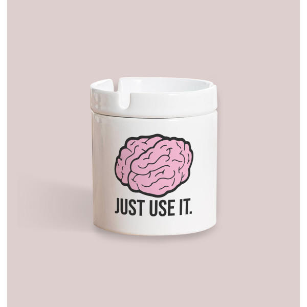 Just Use It Baskılı ...