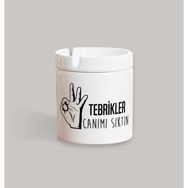 Tebrikler Canımı SIk...