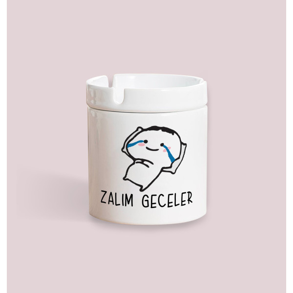 Zalım Geceler Baskıl...