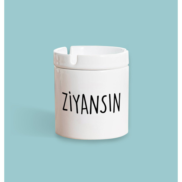 Ziyansın Baskılı Kül...